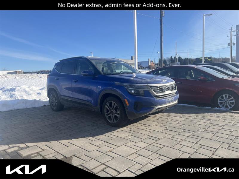 Kia Seltos EX AWD 2023