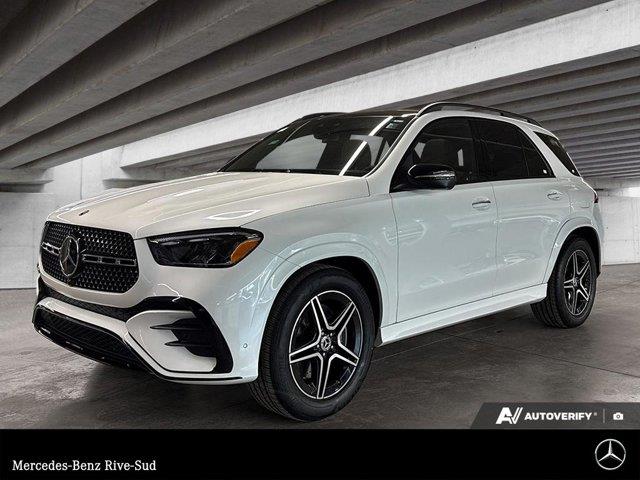 mercedes-benz GLE 2026