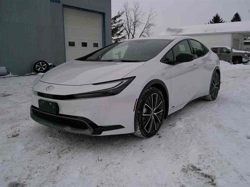 toyota Prius 2025 - 2