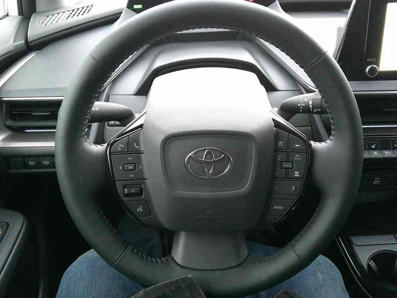 toyota Prius 2025 - 10