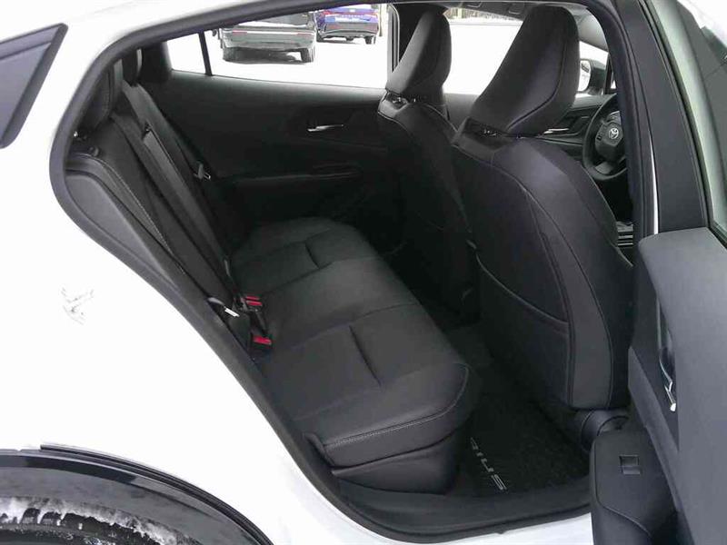 toyota Prius 2025 - 22