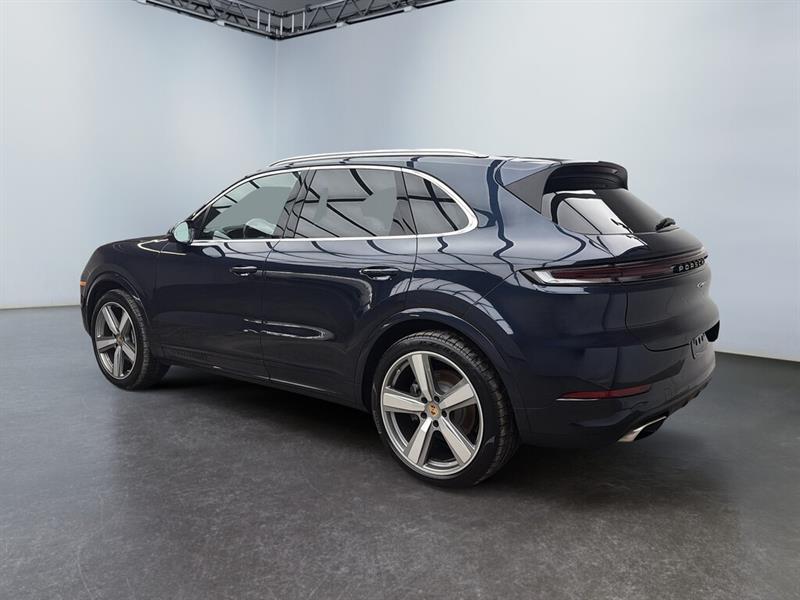 porsche Cayenne 2024 - 3