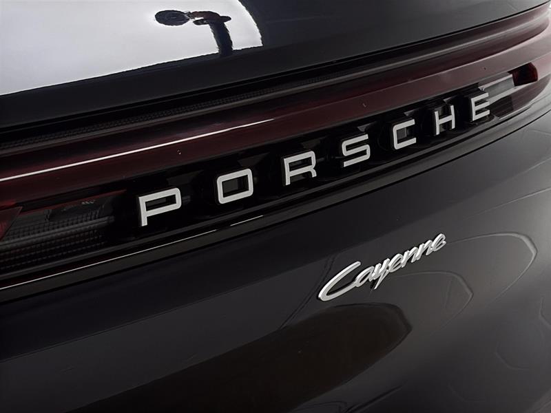 porsche Cayenne 2024 - 8