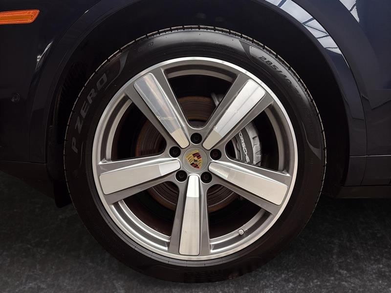 porsche Cayenne 2024 - 11