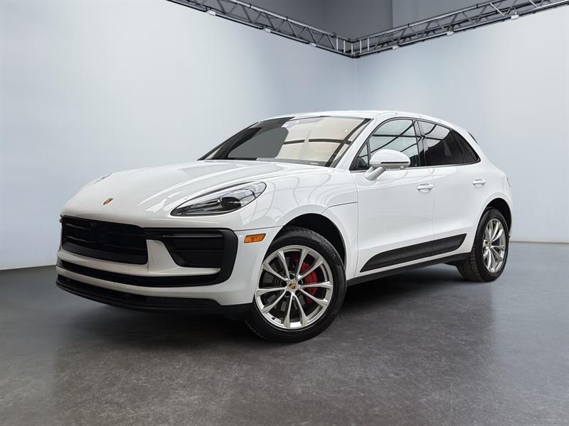 porsche Macan 2023