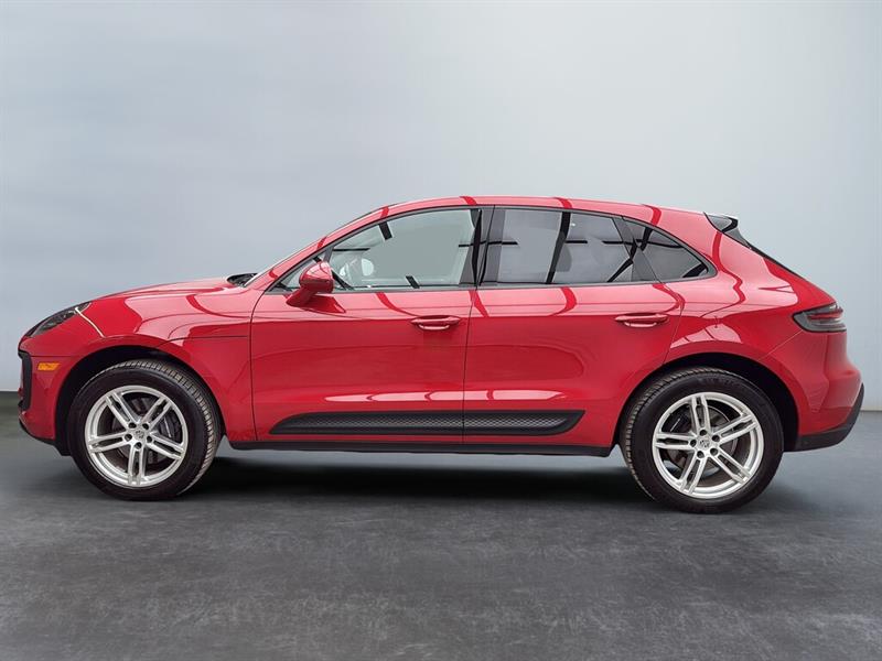 porsche Macan 2022 - 2