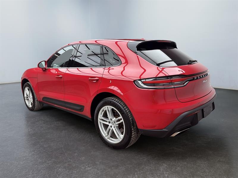 porsche Macan 2022 - 3