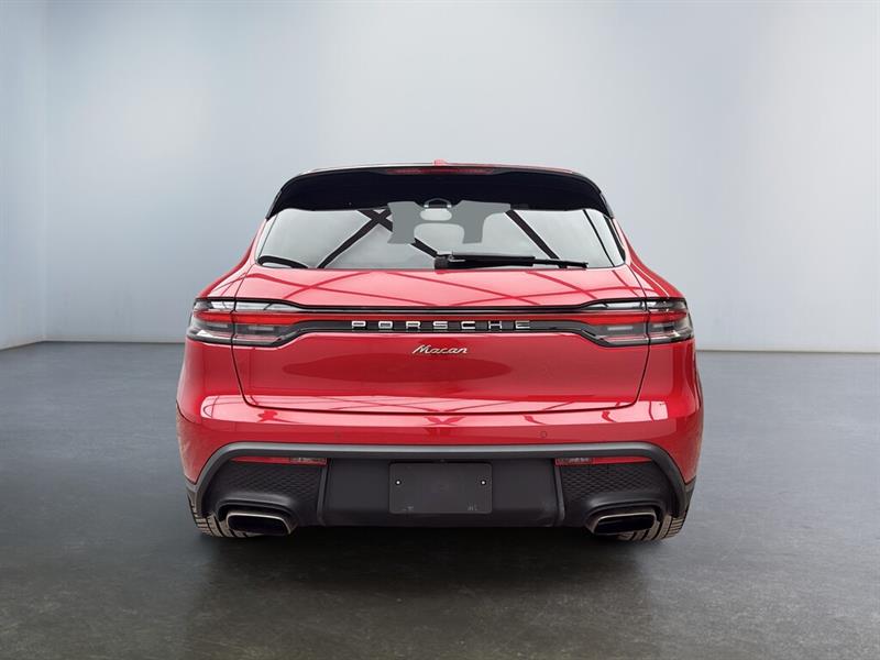 porsche Macan 2022 - 4