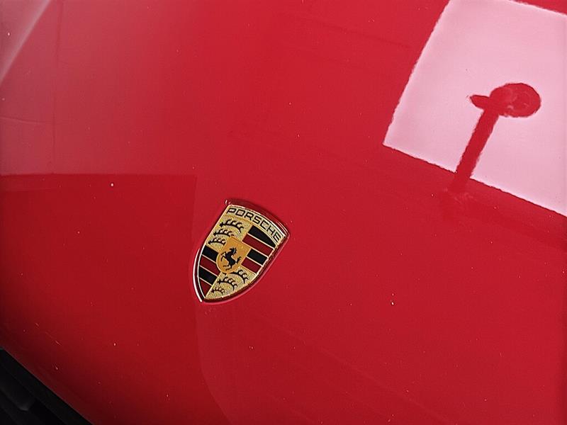 porsche Macan 2022 - 7