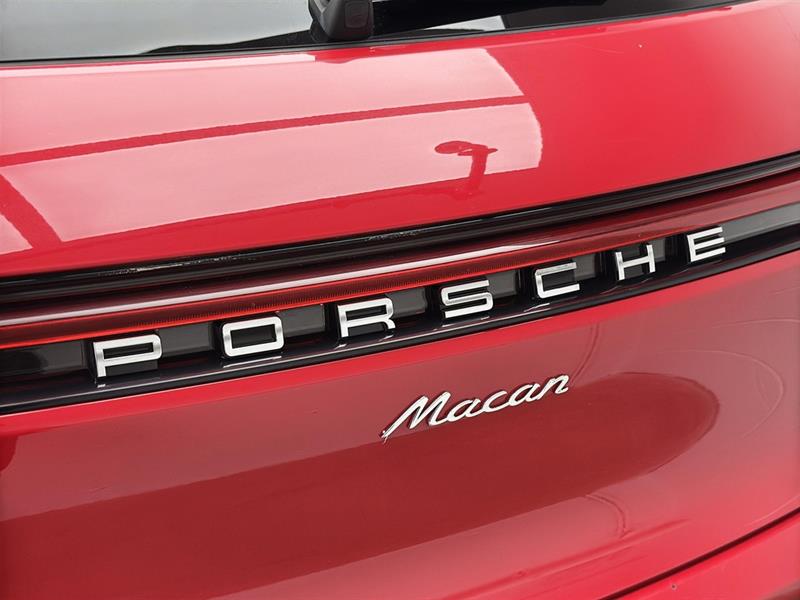 porsche Macan 2022 - 8