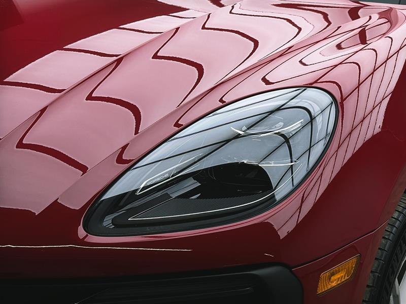 porsche Macan 2022 - 9