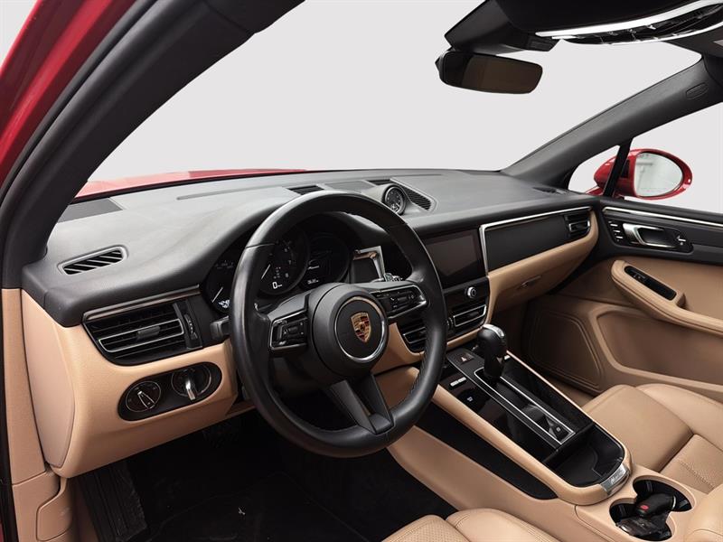 porsche Macan 2022 - 13