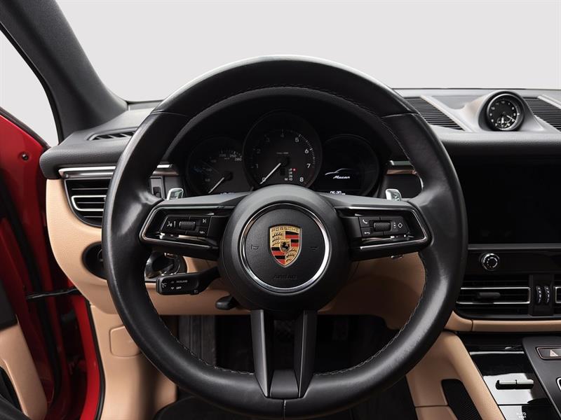 porsche Macan 2022 - 15