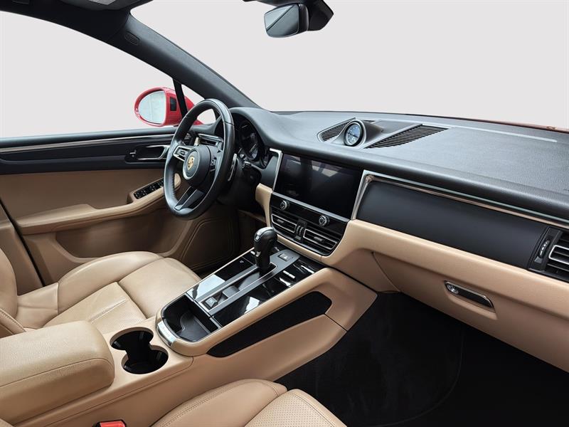 porsche Macan 2022 - 25