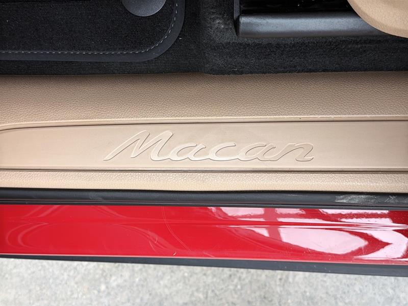 porsche Macan 2022 - 30