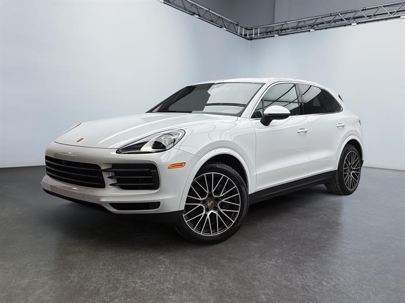 porsche Cayenne 2023