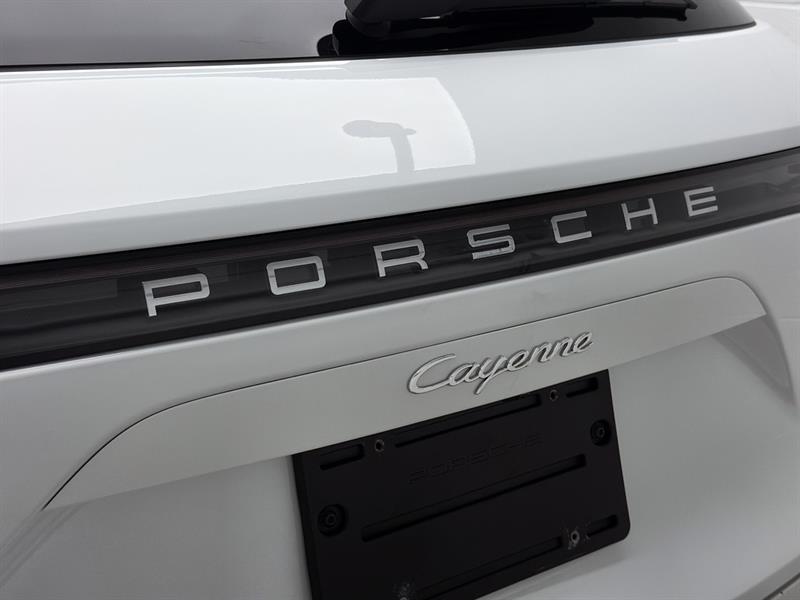 porsche Cayenne 2023 - 8