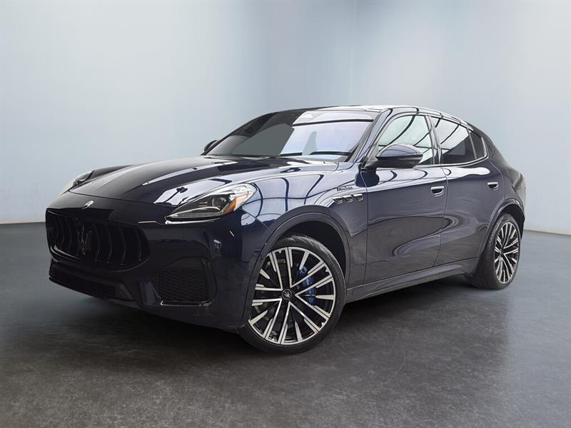 maserati Grecale 2023