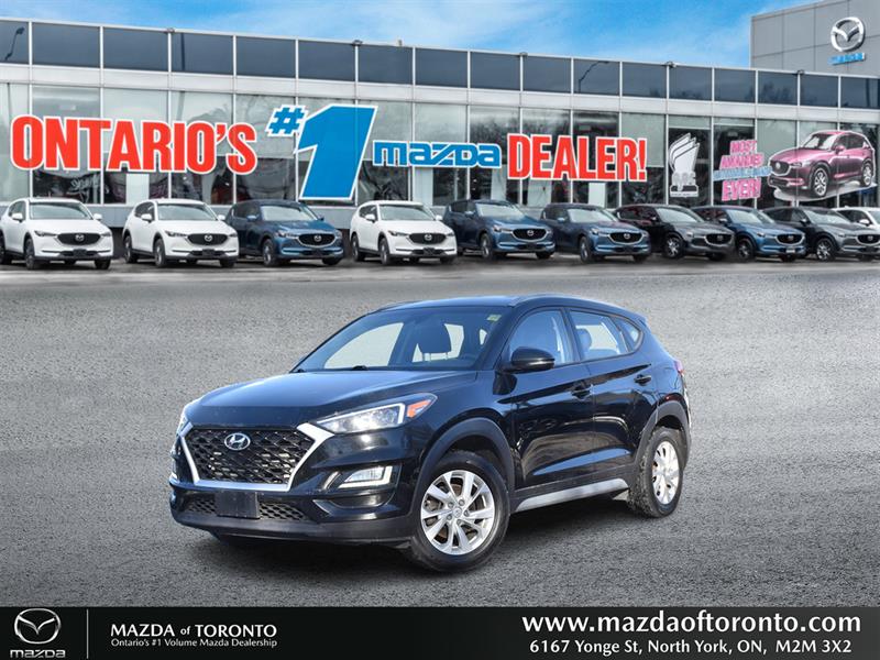 hyundai Tucson 2019