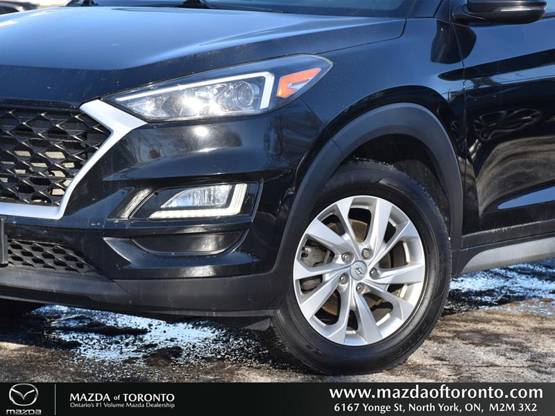 hyundai Tucson 2019 - 2