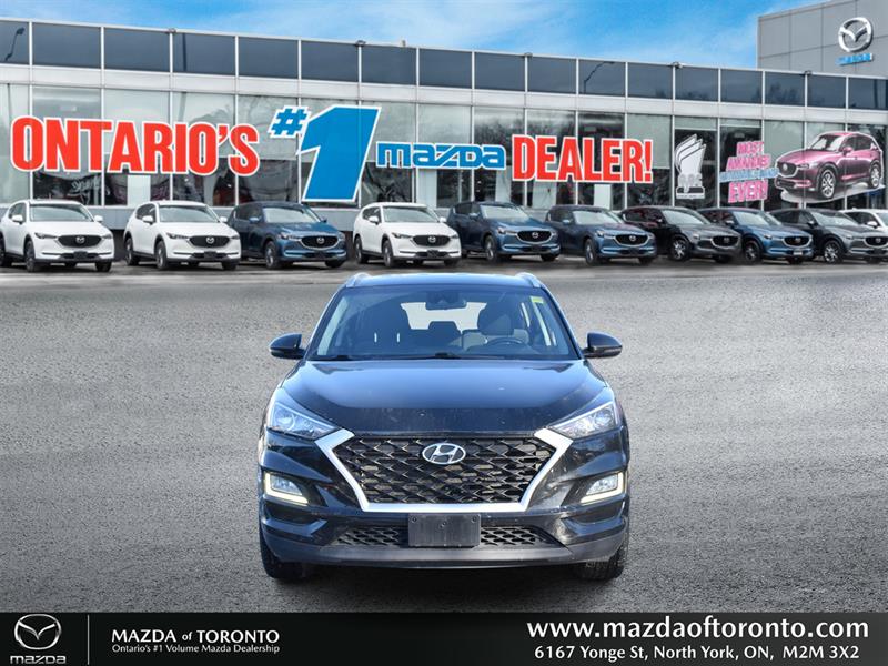 hyundai Tucson 2019 - 4