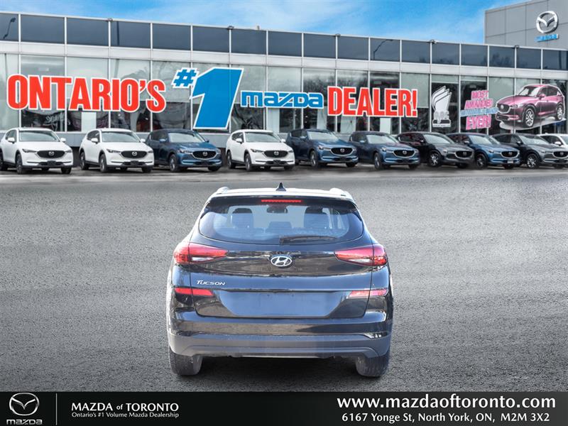 hyundai Tucson 2019 - 8