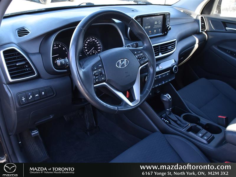 hyundai Tucson 2019 - 10