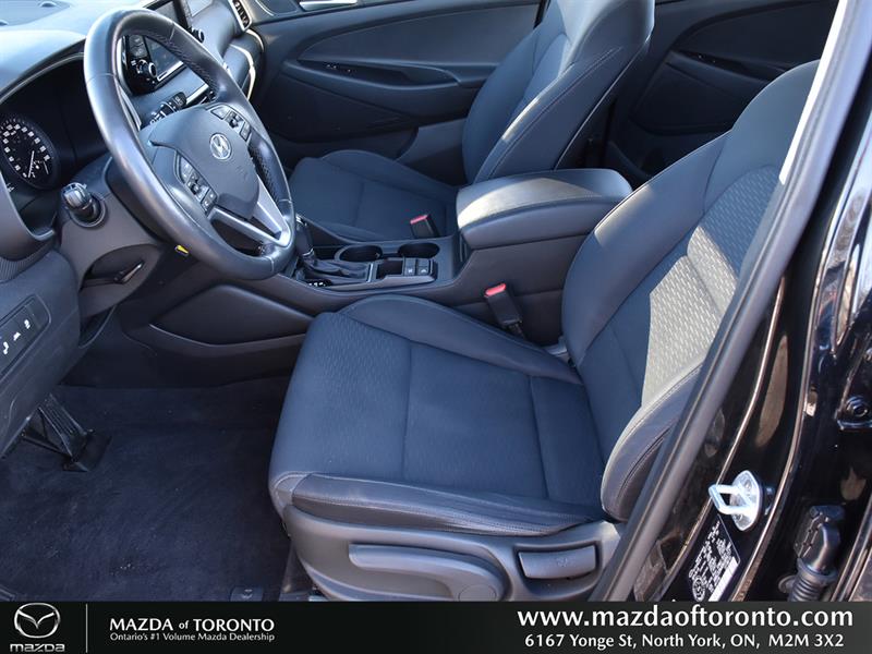 hyundai Tucson 2019 - 11