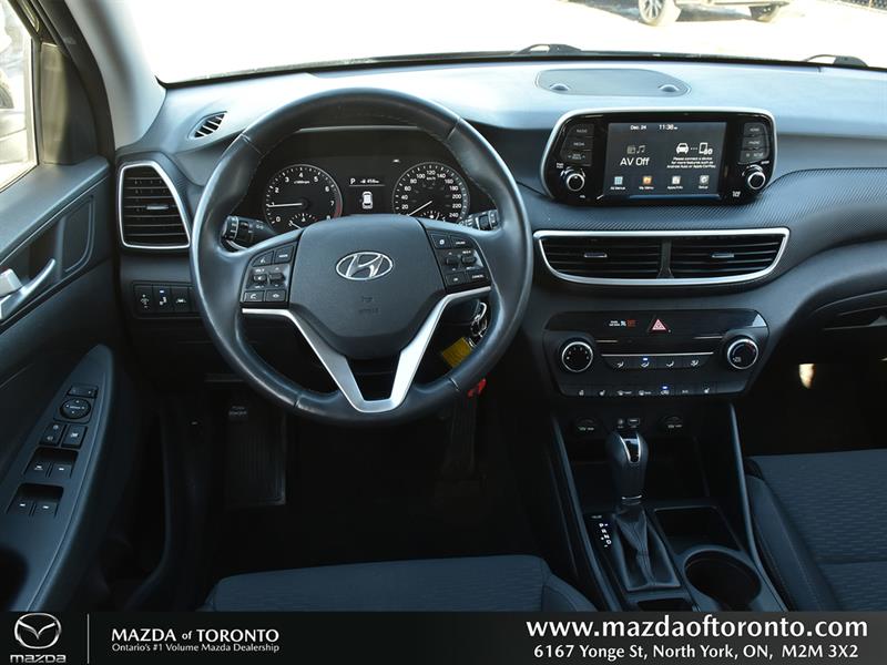 hyundai Tucson 2019 - 14