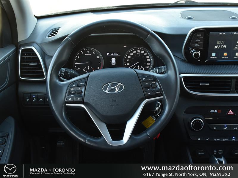 hyundai Tucson 2019 - 15