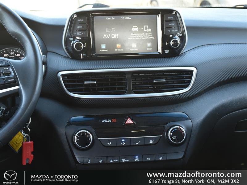 hyundai Tucson 2019 - 16