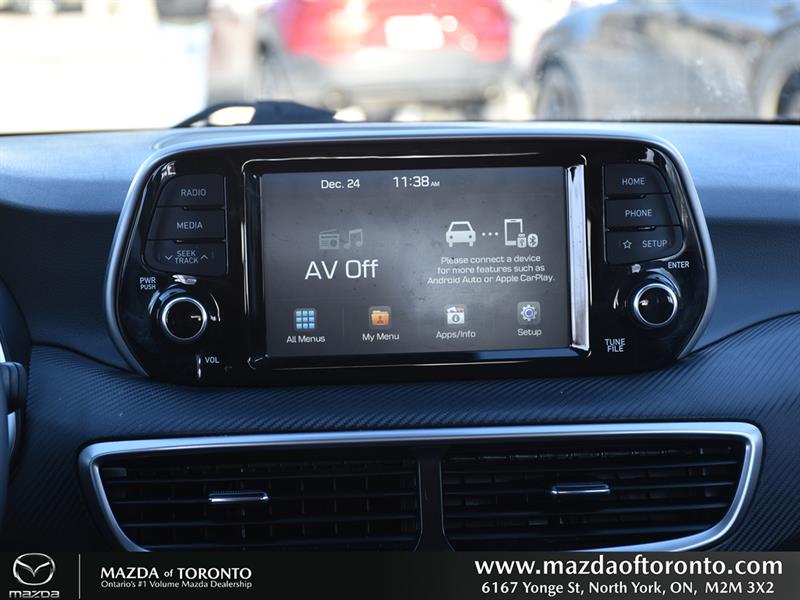 hyundai Tucson 2019 - 17