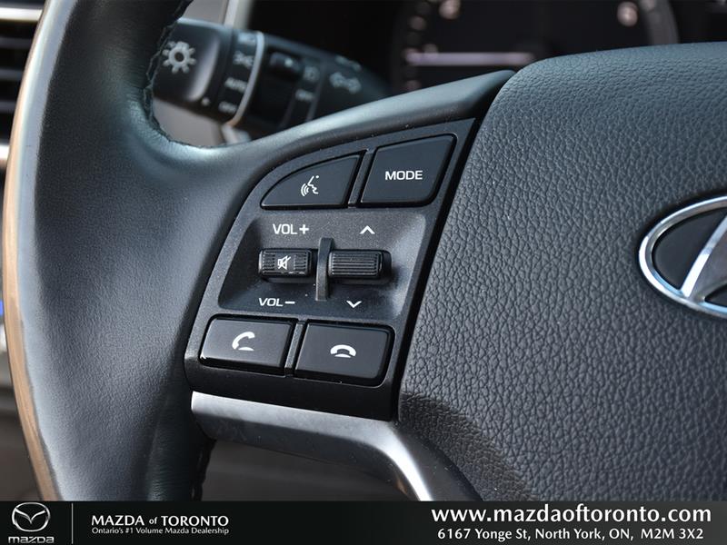 hyundai Tucson 2019 - 20