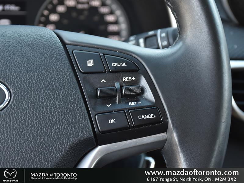 hyundai Tucson 2019 - 21