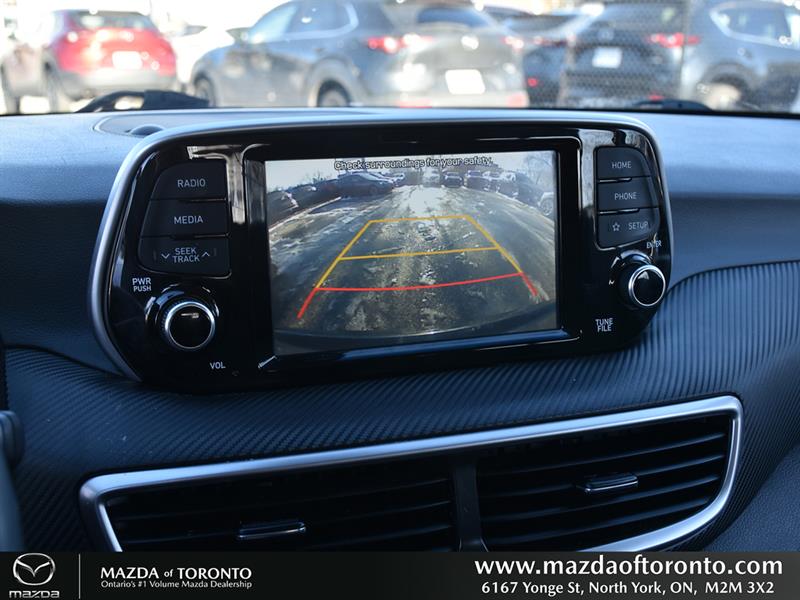hyundai Tucson 2019 - 22