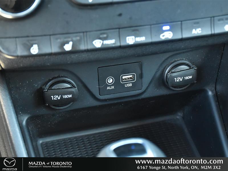 hyundai Tucson 2019 - 24