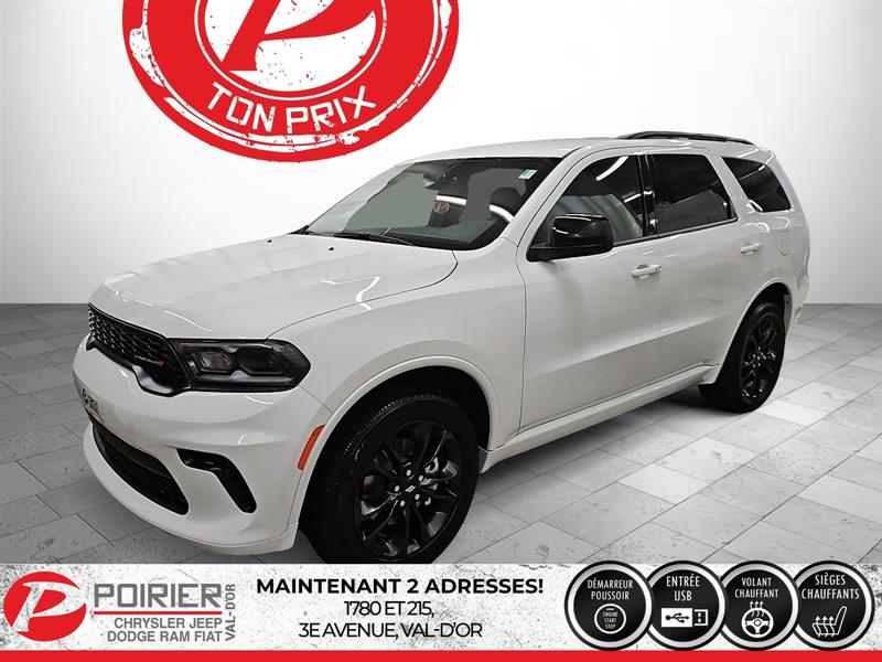 dodge Durango 2026