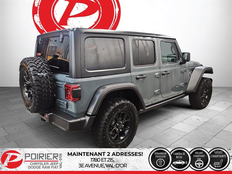jeep Wrangler 2026 - 2