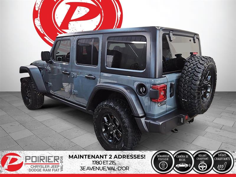 jeep Wrangler 2026 - 3