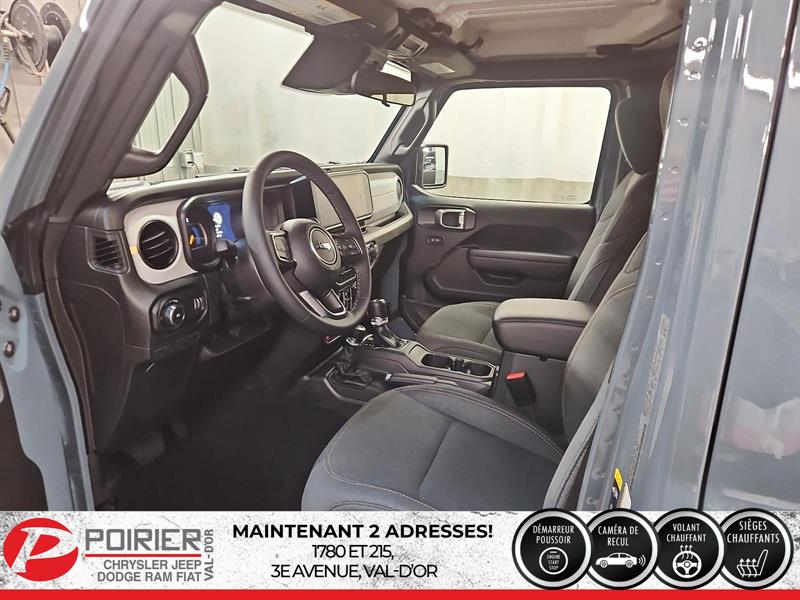 jeep Wrangler 2026 - 4