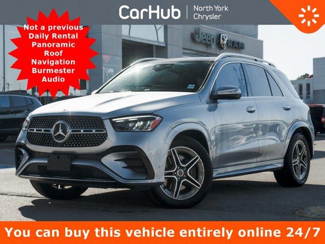 2024 Mercedes-Benz GLE
