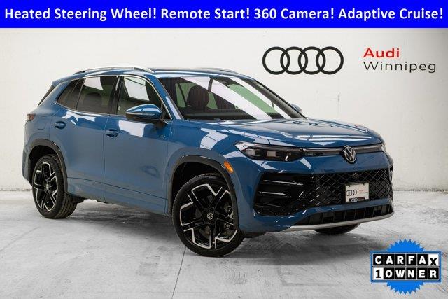 volkswagen Tiguan 2025