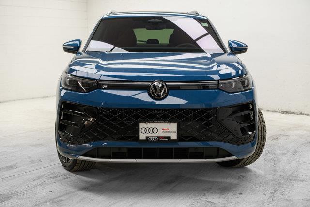 volkswagen Tiguan 2025 - 2
