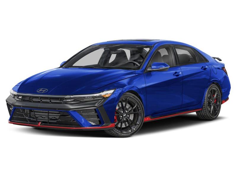 hyundai Elantra N 2026