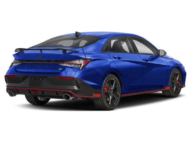 hyundai Elantra N 2026 - 3