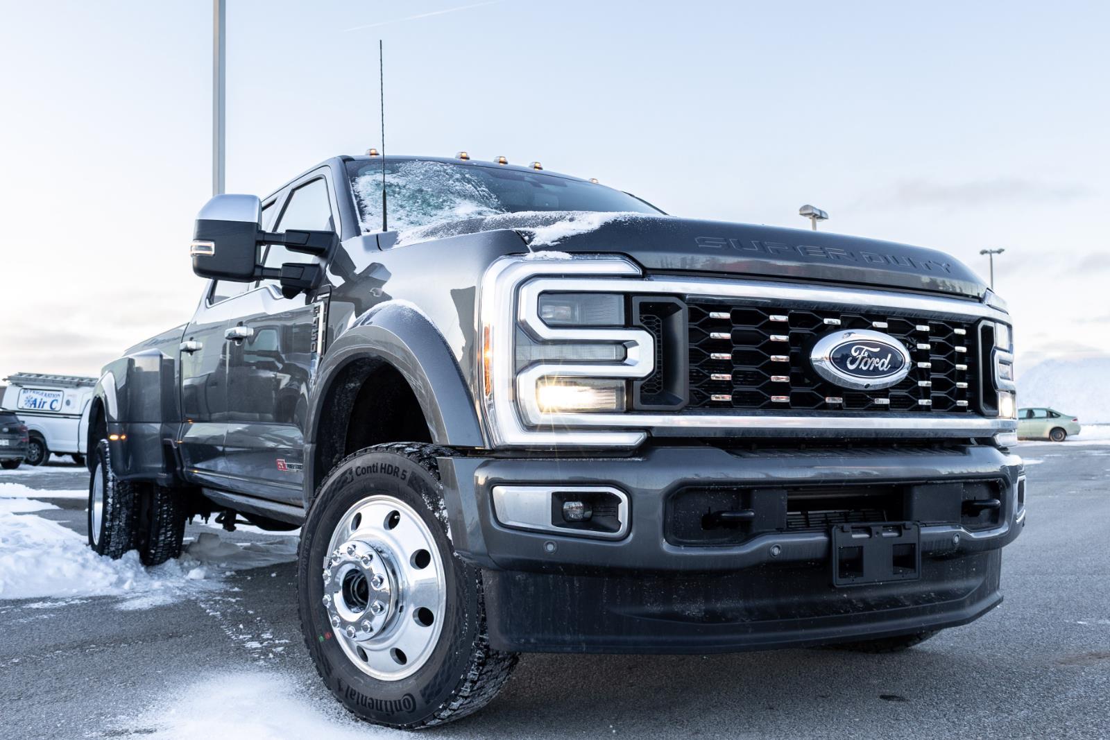 FORD SUPER DUTY F-450 DRW 2026