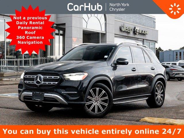 mercedes-benz GLE 2024
