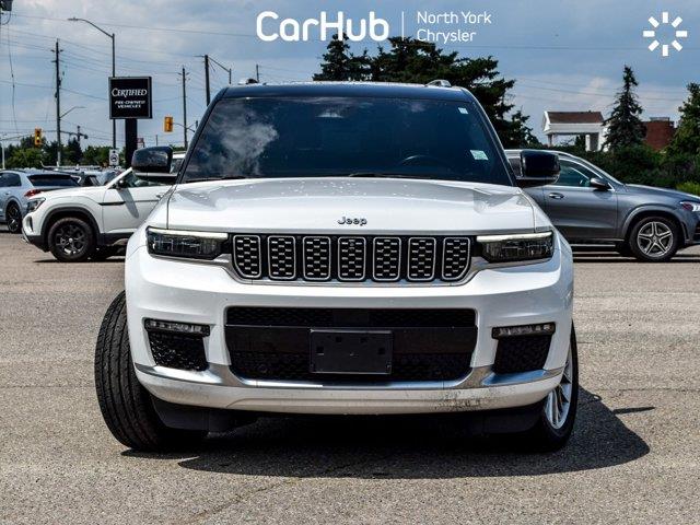 jeep Grand Cherokee L 2022 - 2