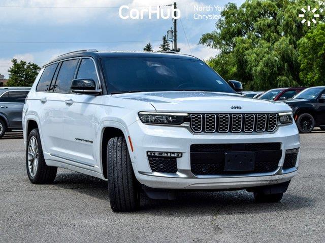 jeep Grand Cherokee L 2022 - 3