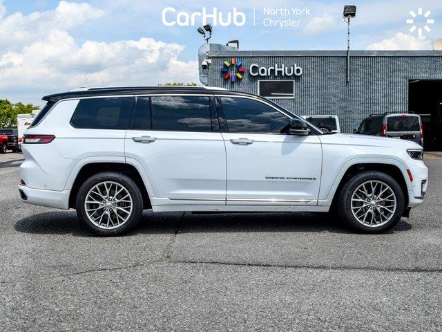 jeep Grand Cherokee L 2022 - 4